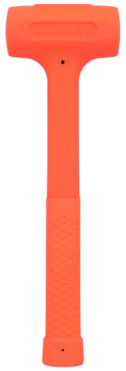 Фото - Молоток Stanley без відскоку  Soft Face Compocast (STHT57531-0)