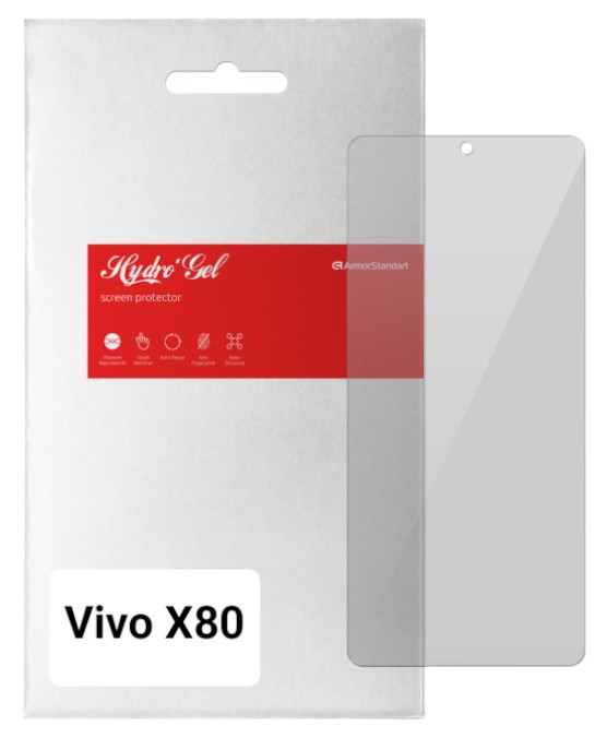 Захисна плівка для смартфону Armorstandart for Vivo X80 (ARM63832)