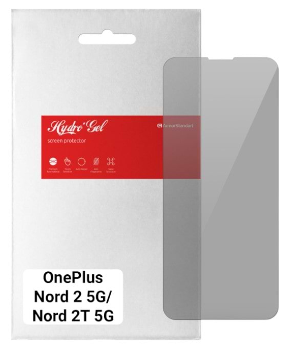 Защитная пленка для смартфона Armorstandart for OnePlus Nord 2 5G/Nord 2T 5G (ARM65346)