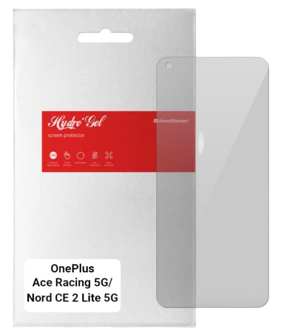 Защитная пленка для смартфона Armorstandart for OnePlus Ace Racing 5G/Nord CE 2 Lite 5G (ARM65342)