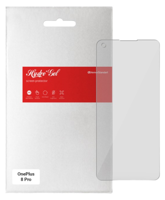 Защитная пленка для смартфона Armorstandart for OnePlus 8 Pro (ARM59830)