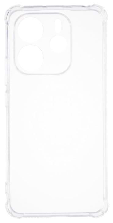 Чехол для смартфона Gelius Ultra Thin Proof for Xiaomi Redmi Note 14 4G EU/UA Transparent (100199) - Фото 1