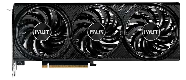 Фото - Відеокарта Palit GF RTX 5060 Ti 16GB GDDR7 Infinity 3 OC (NE7506TS19T1-GB2061S)