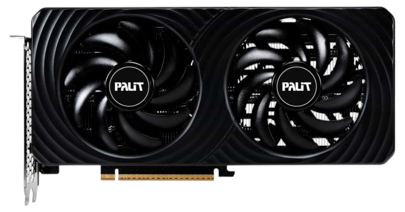 Видеокарта Palit GF RTX 5060 Ti  8GB GDDR7 Dual (NE7506T019P1-GB2062D)