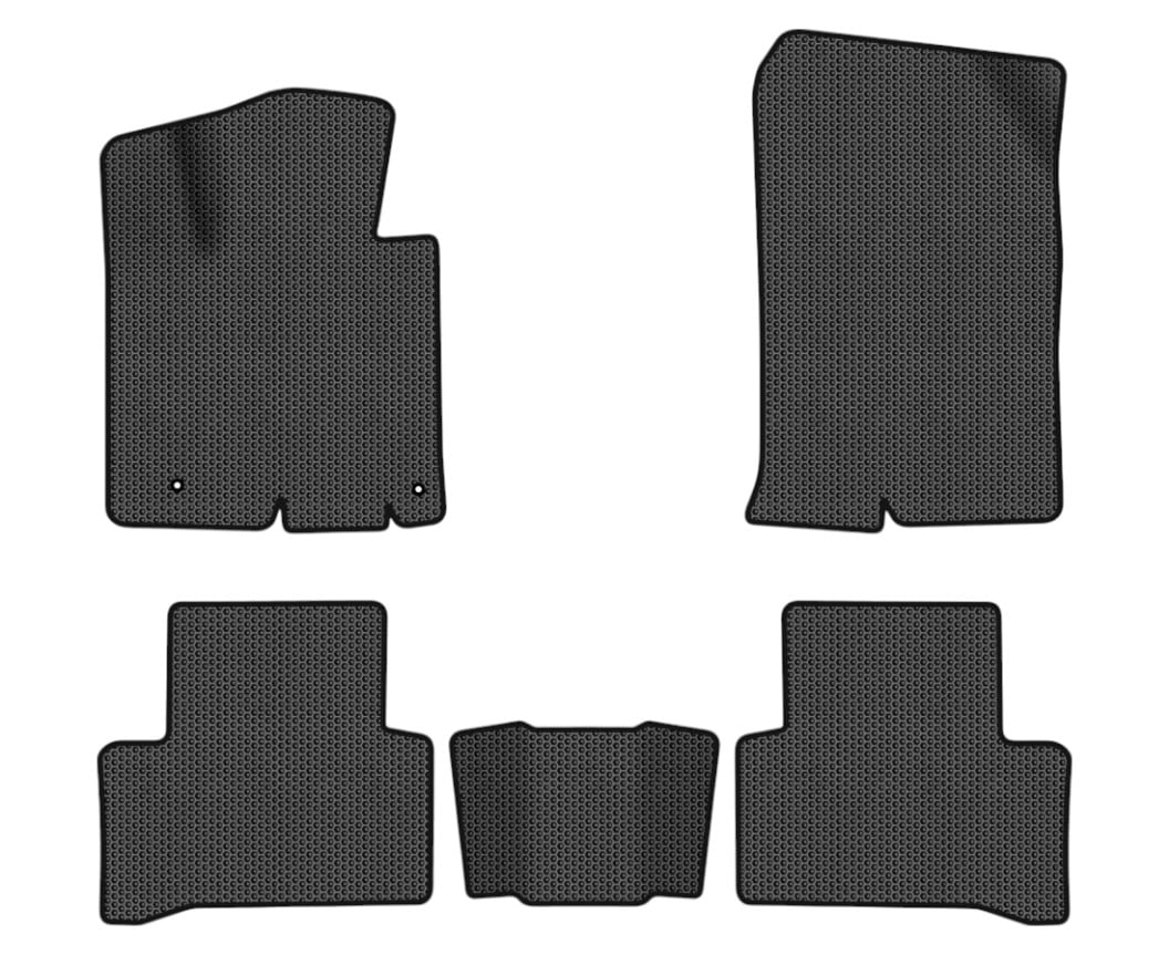 EVA килимки в салон авто EVAtech для Tucson (NX4) (Short base) Hyundai 2021 4 покоління SUV EU HY12727CD5LA2SBB