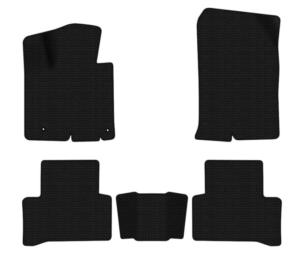 EVA килимки в салон авто EVAtech для Tucson (NX4) (Short base) Hyundai 2021 4 покоління SUV EU HY12727CD5LA2KBB