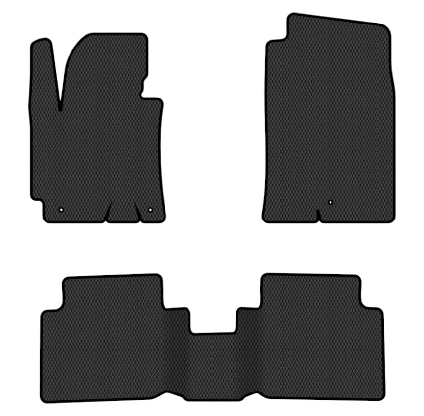 EVA килимки в салон авто EVAtech для Elantra (MD) (3 clips) Hyundai 2010-2015 5 покоління Sedan USA HY12793Z3LA3RBB
