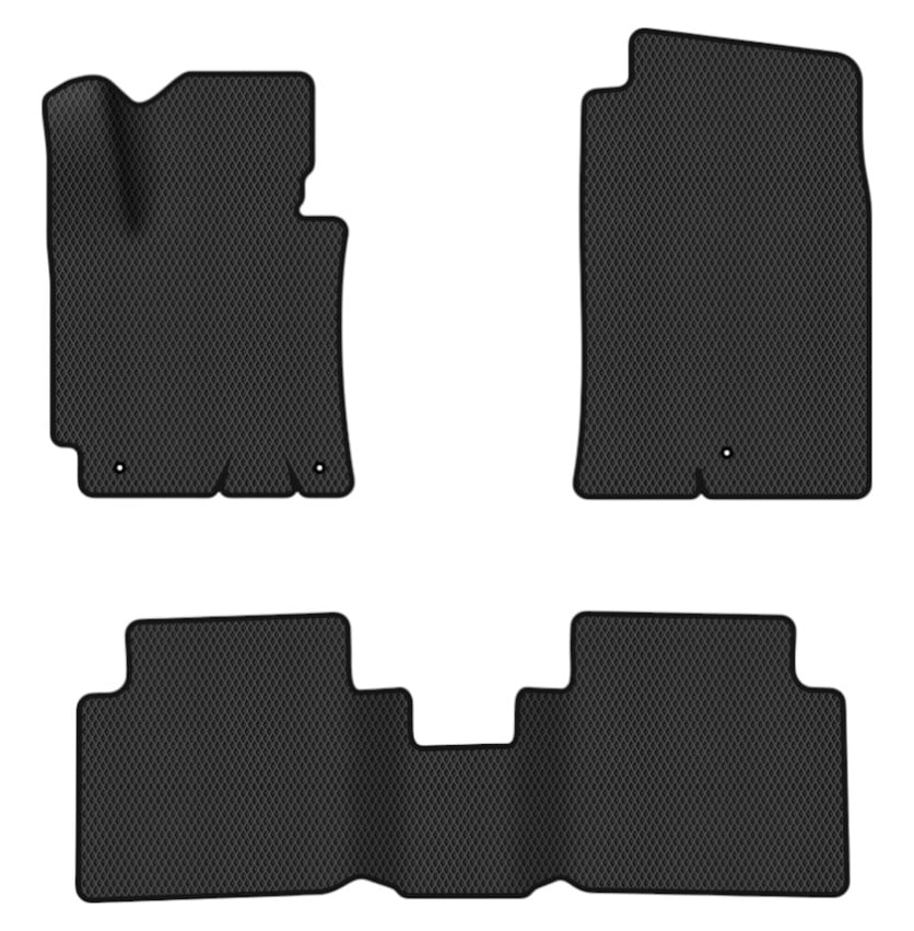 EVA килимки в салон авто EVAtech для Elantra (MD) (3 clips) Hyundai 2010-2015 5 покоління Sedan USA HY12793ZD3LA3RBB