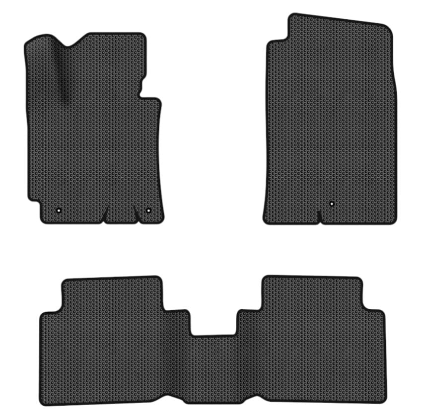 EVA килимки в салон авто EVAtech для Elantra (MD) (3 clips) Hyundai 2010-2015 5 покоління Sedan USA HY12793ZD3LA3SBB