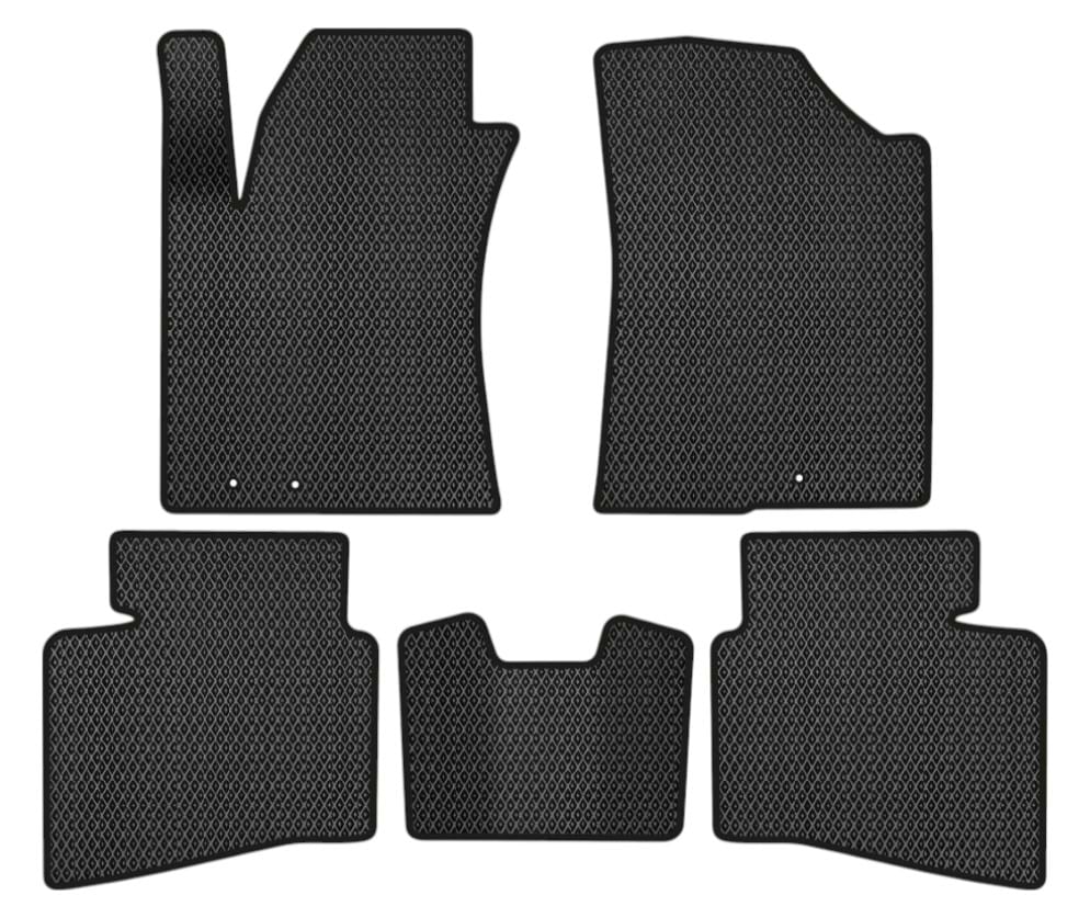 EVA килимки в салон авто EVAtech для i30 (GD) Hyundai 2012-2016 2 покоління Combi USA HY13369CV5LA3RBB