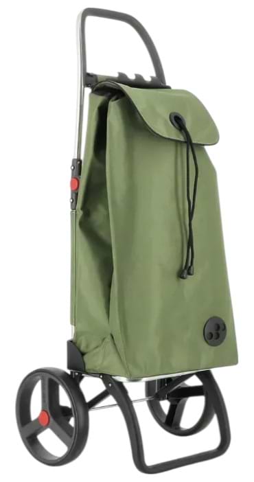 Фото - Сумка-візок Rolser I-Max MF 2LRSG Kaki (IMX308-1005)
