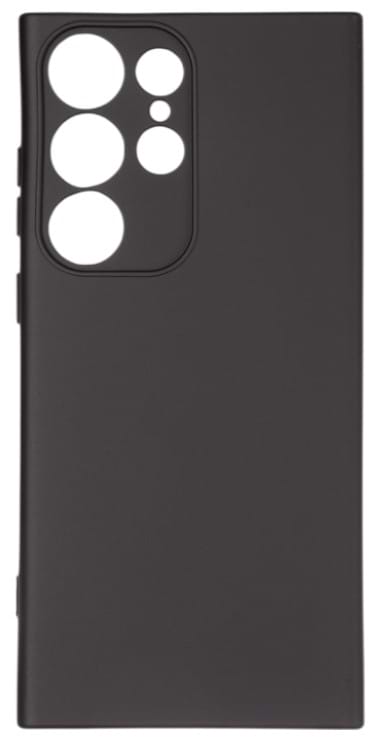 Чехол для смартфона Gelius Full Soft Case for Samsung S918 (S23 Ultra) Black (95431) - Фото 1