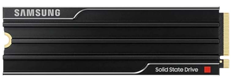 SSD-накопитель внутренний Samsung 9100 PRO 2TB PCIe 5.0 M.2 Heatsink (MZ-VAP2T0CW)