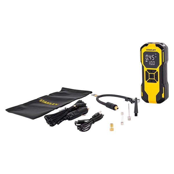 Фото - Автокомпресор Stanley SXIF0101