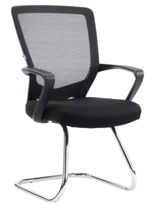 Кресло офисное Special4You Torino office Black (E7436) - Фото 1