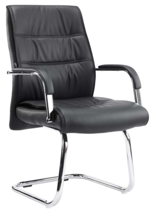 Кресло офисное Special4You Venezia office Black (E7474) - Фото 1