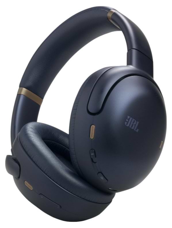 Гарнитура беспроводная JBL Tour One M3 Blue (JBLTOURONEM3BLU) - Фото 1