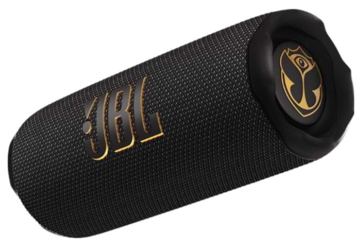 Портативна акустика JBL Flip 7 Tomorrowland (JBLFLIP7TML) - Фото 1
