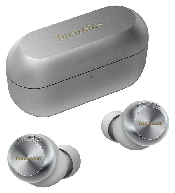 Фото - Наушники вкладыши беспроводные TWS Technics EAH-AZ100E-S