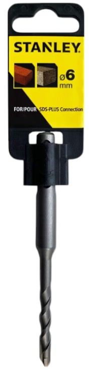 Бур Stanley SDS-Plus 6х100х160 мм (STA54032)