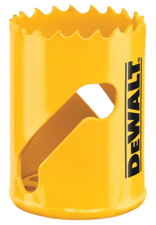 Коронка по металу DeWALT EXTREME 2X LONG LIFE 70 мм (DT90328)