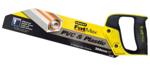 Ножівка Stanley FatMax 300 мм (2-17-206)