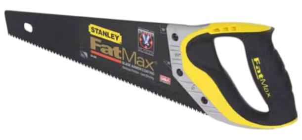 Ножівка Stanley FatMax Jet - Cut 380 мм (2-20-528)