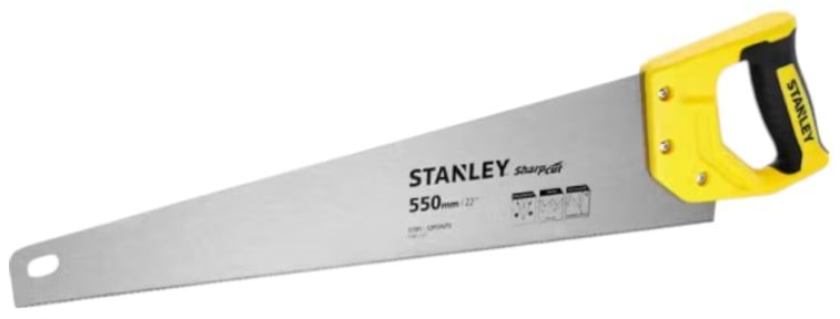 Ножівка Stanley SHARPCUT 550 мм (STHT20372-1)
