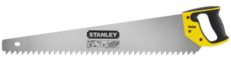 Ножівка Stanley 650 мм (1-15-441)