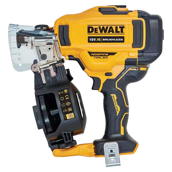 Фото - Гвоздезабиватель DeWALT 18В XR Li-Ion (DCN45RNN)