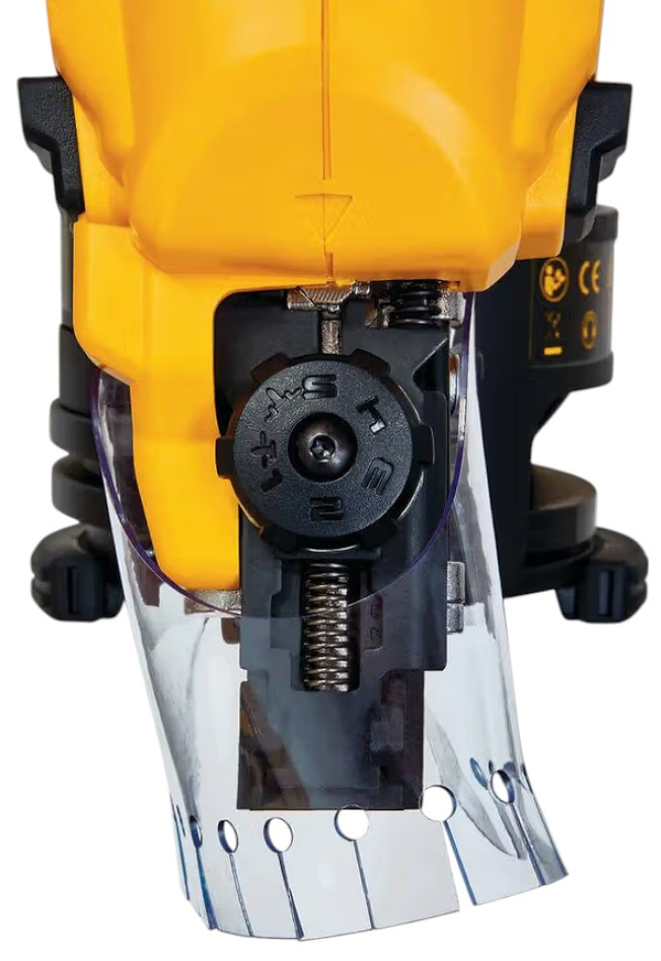 Фото - Гвоздезабиватель DeWALT 18В XR Li-Ion (DCN45RNN)