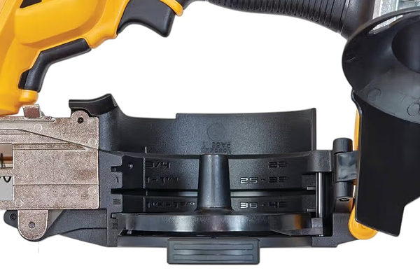 Фото - Гвоздезабиватель DeWALT 18В XR Li-Ion (DCN45RNN)