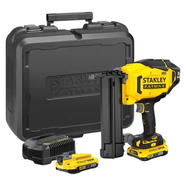 Фото - Гвоздезабиватель Stanley FatMax V20 18В (SFMCN618B)