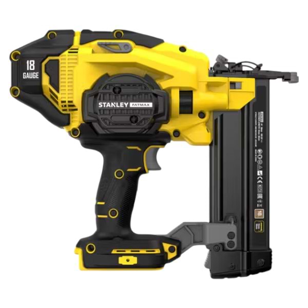 Фото - Гвоздезабиватель Stanley FatMax V20 18В (SFMCN618B)
