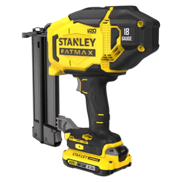 Фото - Гвоздезабиватель Stanley FatMax V20 18В (SFMCN618B)