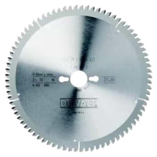 Круг отрезной по дереву DeWALT EXTREME WORKSHOP 305х30 мм (DT4260)
