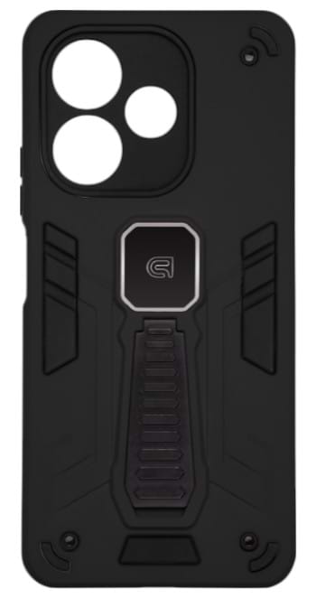 Чохол для смартфону Armorstandart Proover for Oppo A5 Pro 4G / A5 Pro 5G Black (ARM85752) - Фото 1
