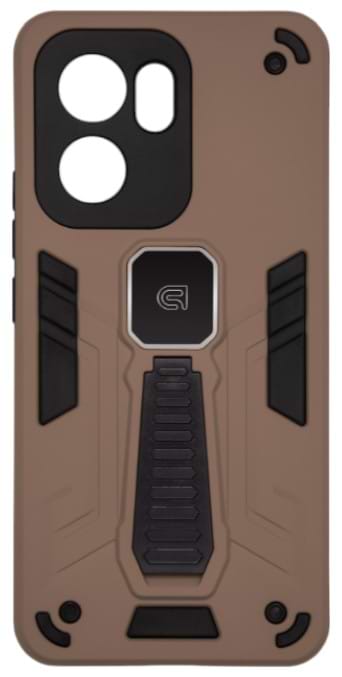 Чохол для смартфону Armorstandart Proover for Oppo Reno13 F 4G / Reno13 F 5G / Reno13 FS 5G Brown (ARM85759) - Фото 1