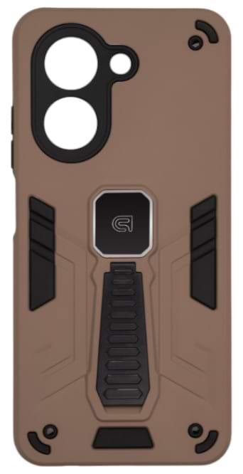 Чохол для смартфону Armorstandart Proover for Xiaomi Redmi A5 4G Brown (ARM85965) - Фото 1