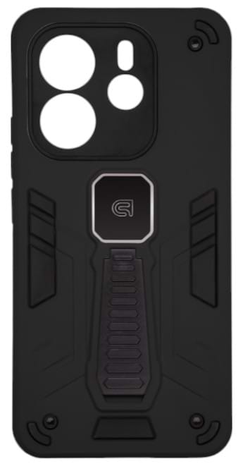 Фото - Чохол для смартфону Armorstandart Proover for Xiaomi Redmi Note 14 4G Black (ARM85782) Фото - Чохол для смартфону Armorstandart Proover for Xiaomi Redmi Note 14 4G Black (ARM85782)