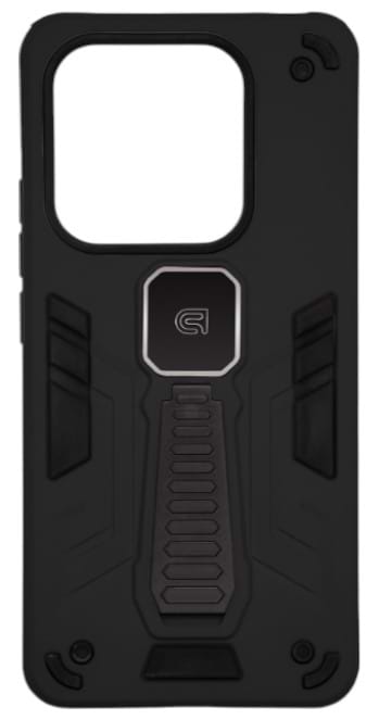 Чохол для смартфону Armorstandart Proover for Xiaomi Redmi Note 14 5G Black (ARM85785) - Фото 1