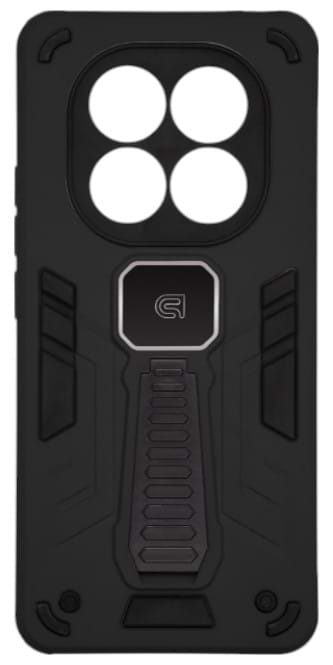Чохол для смартфону Armorstandart Proover for Xiaomi Redmi Note 14 Pro 4G / 14 Pro 5G / Poco X7 5G Black (ARM85791) - Фото 1