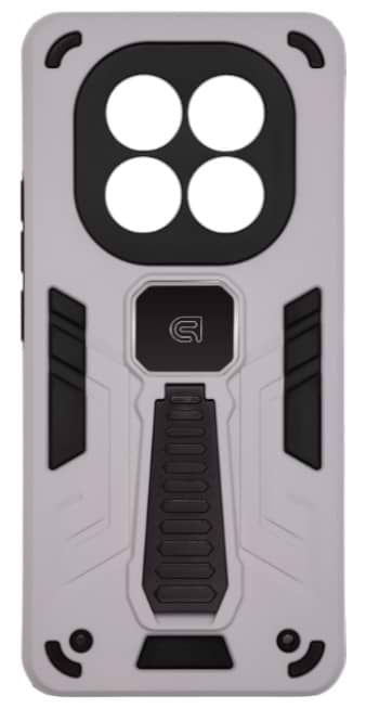 Чехол для смартфона Armorstandart Proover for Xiaomi Redmi Note 14 Pro+ 5G Grey (ARM85796) - Фото 1