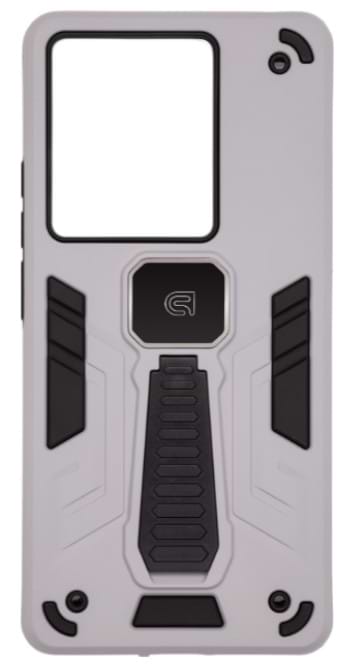 Чохол для смартфону Armorstandart Proover for Xiaomi Redmi Note 14S 4G Grey (ARM85799) - Фото 1