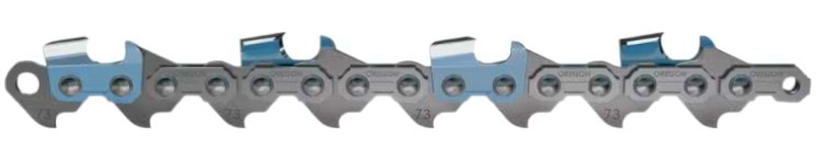 Ланцюг для пилки Oregon 3/8", 1.5 мм, 72 ланки (73LP_72E)