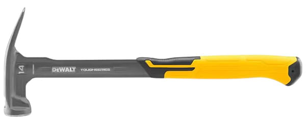 Фото - Молоток DeWALT RIP-CLAW цельнометаллический вес головки 397 г (DWHT51138-0)