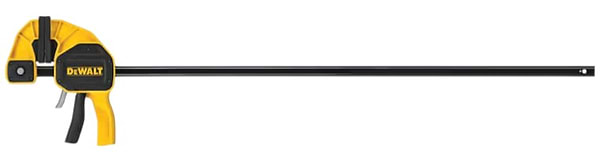 Фото - Струбцина DeWALT XL 900 мм максимальное давление 270 кг (DWHT0-83187) Фото - Струбцина DeWALT XL 900 мм максимальное давление 270 кг (DWHT0-83187)