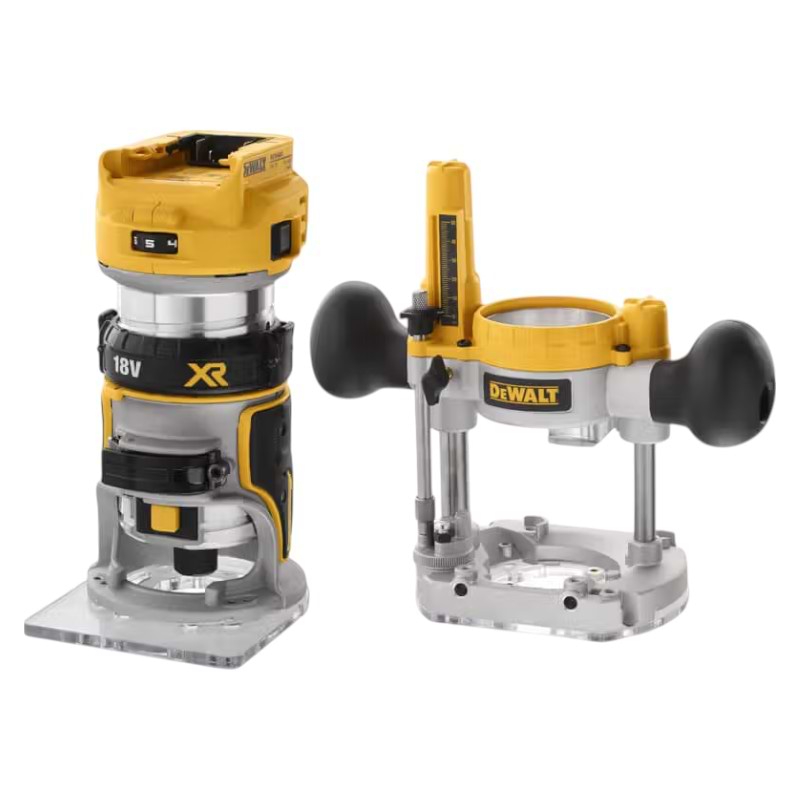 Фрезер DeWALT DCW604NT
