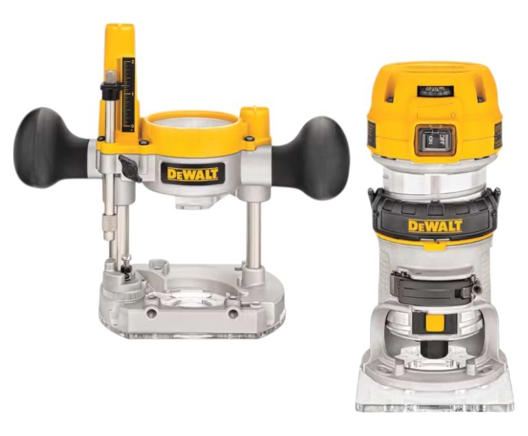 Фрезер DeWALT D26204K