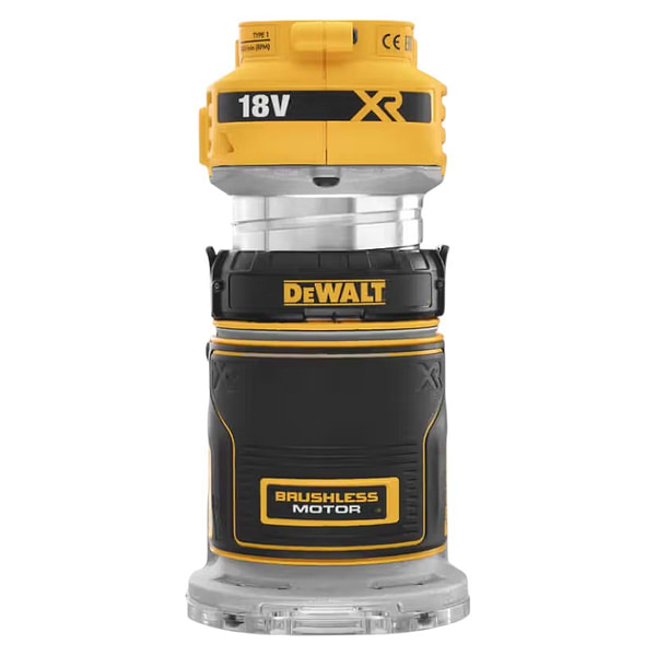 Фото - Фрезер DeWALT DCW600N